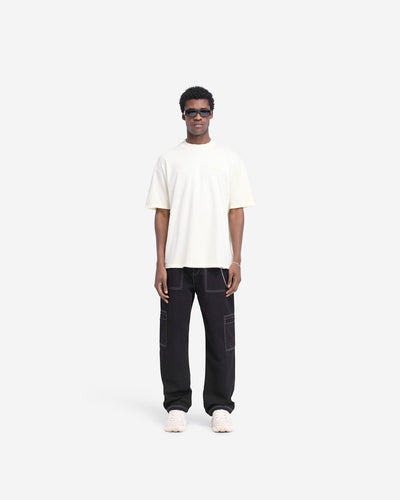 Represent Owners Club T-Shirt - Buttercream