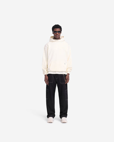 Represent Owners Club Hoodie - Buttercream