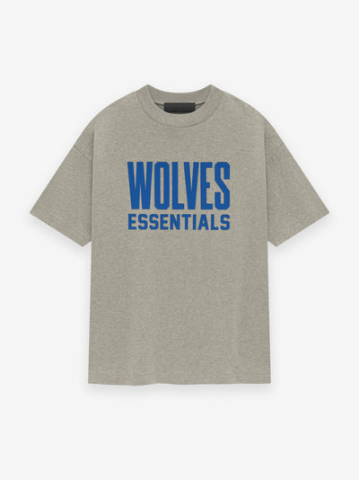 Essentials Wolves Tee