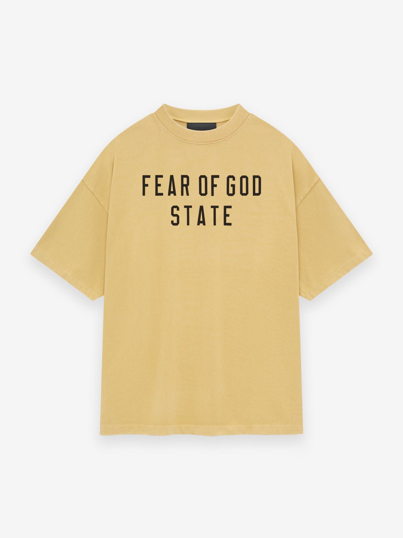 Heavy Crewneck Tee