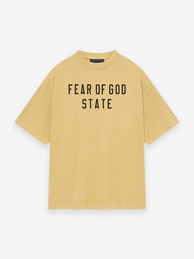 Heavy Crewneck Tee