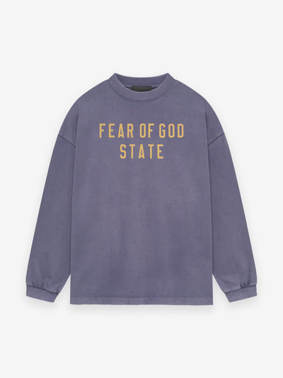 Heavy Longsleeve Tee