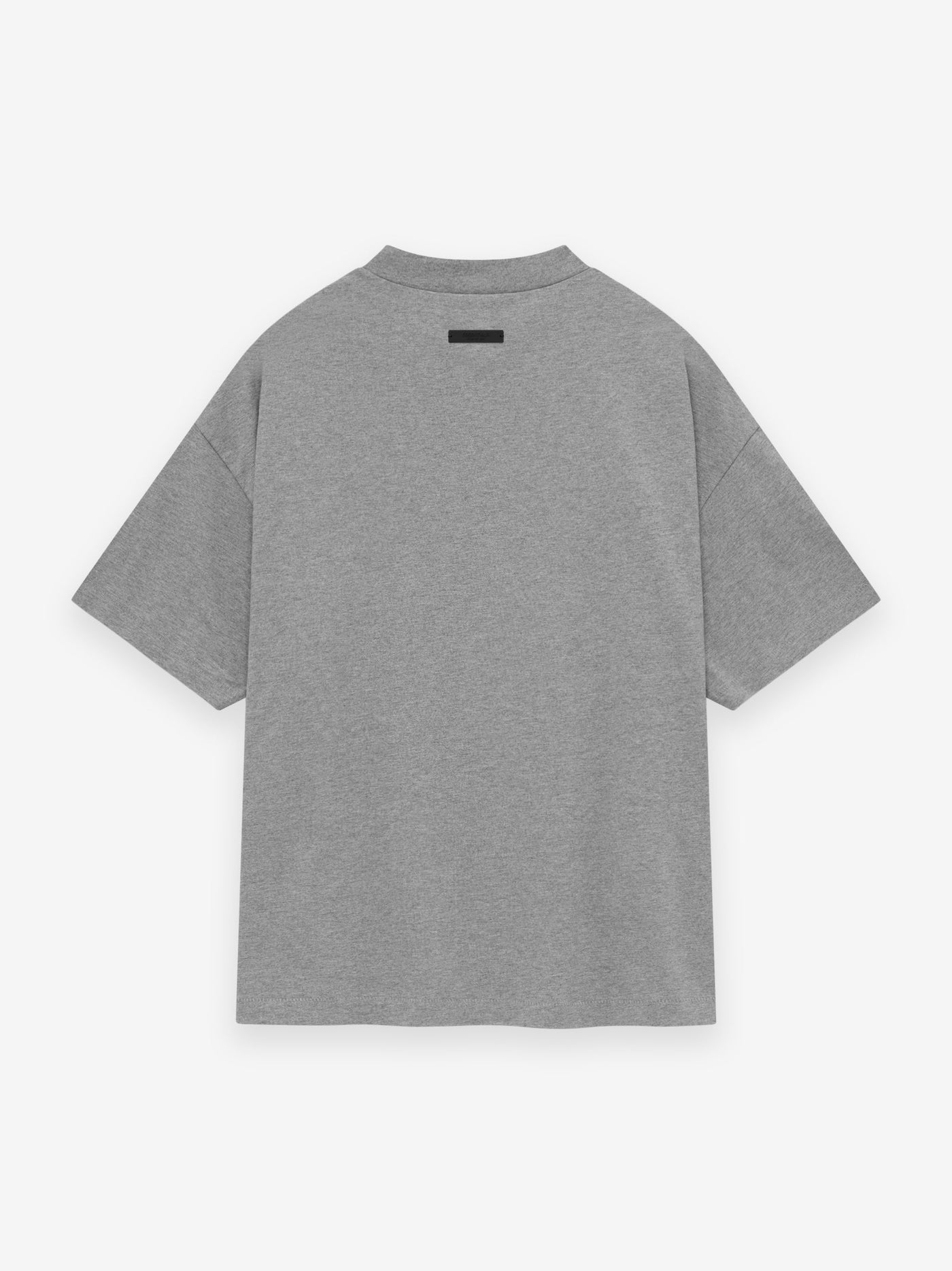 Jersey Crewneck Tee