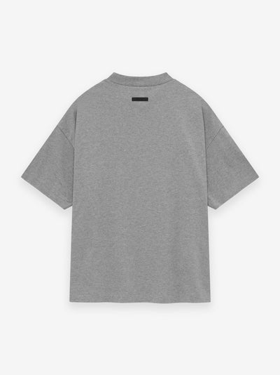 Jersey Crewneck Tee