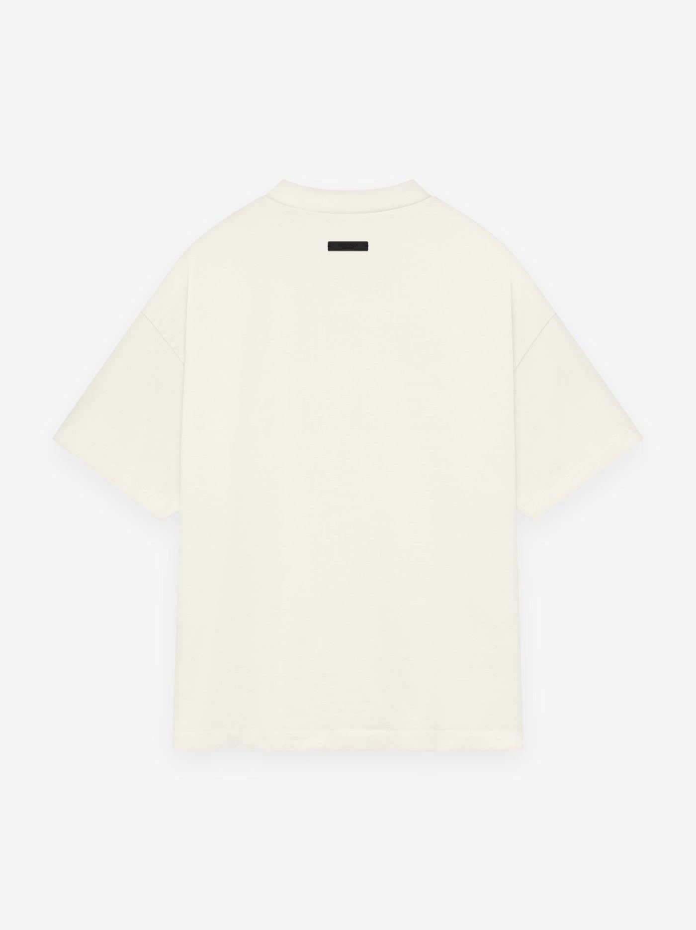 Jersey Crewneck Tee