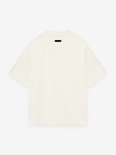 Jersey Crewneck Tee