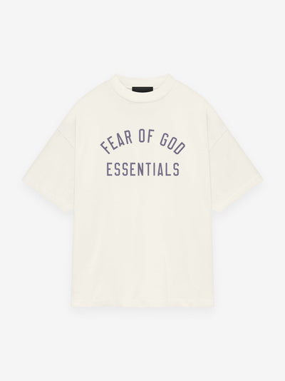 Jersey Crewneck Tee