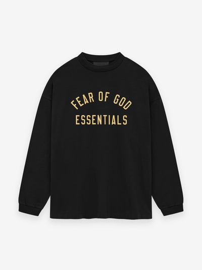 Jersey Long Sleeve Tee