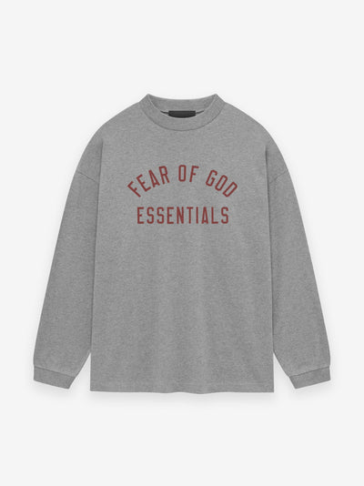 Jersey Long Sleeve Tee