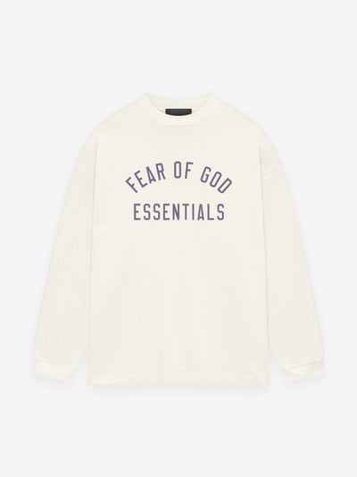 Jersey Long Sleeve Tee