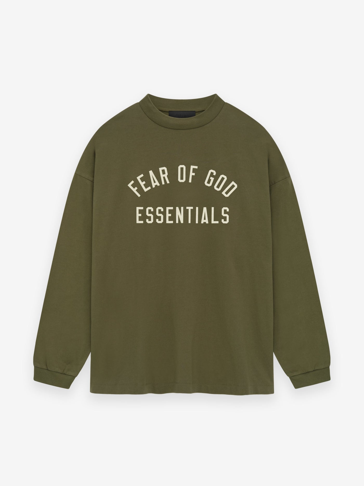 Jersey Long Sleeve Tee