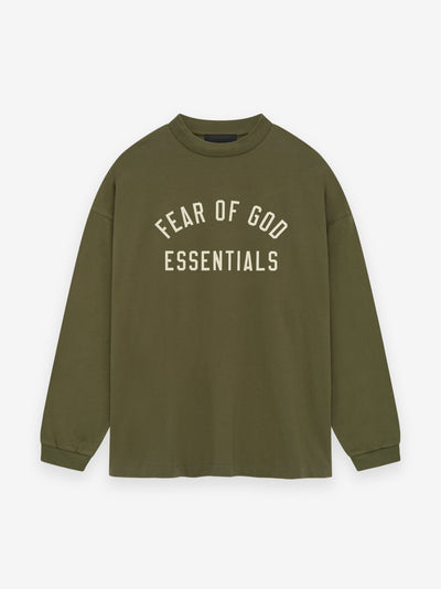 Jersey Long Sleeve Tee