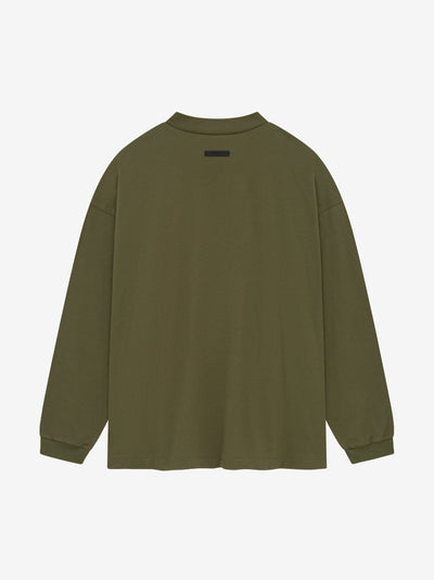 Jersey Long Sleeve Tee