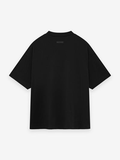 Jersey Crewneck Tee