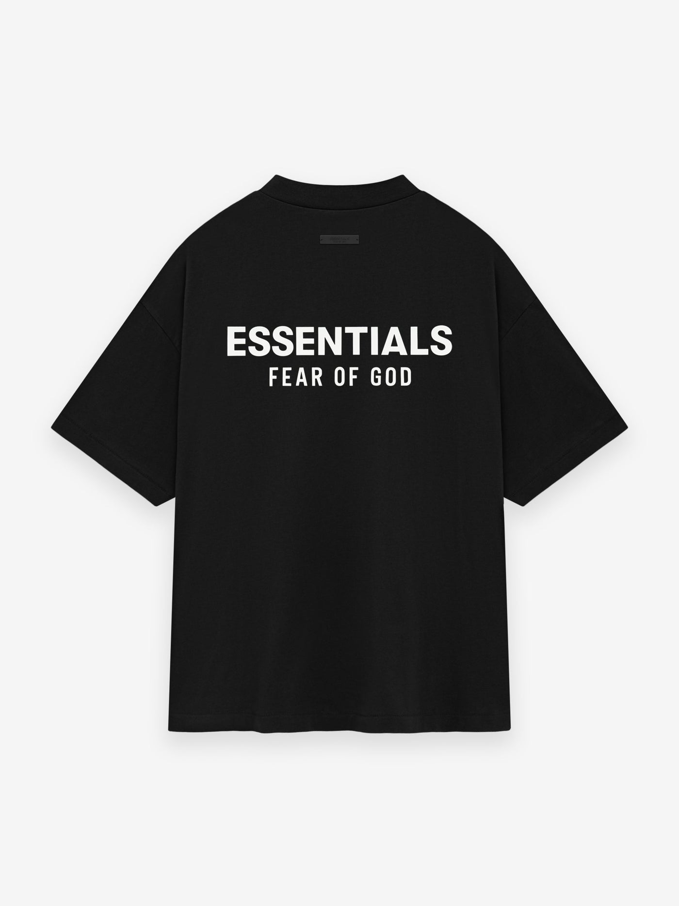 Jersey Crewneck T-Shirt