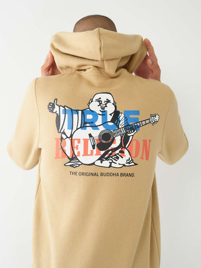 Horseshoe Logo Zip Hoodie