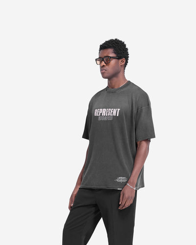 Godspeed T-Shirt - Aged Black