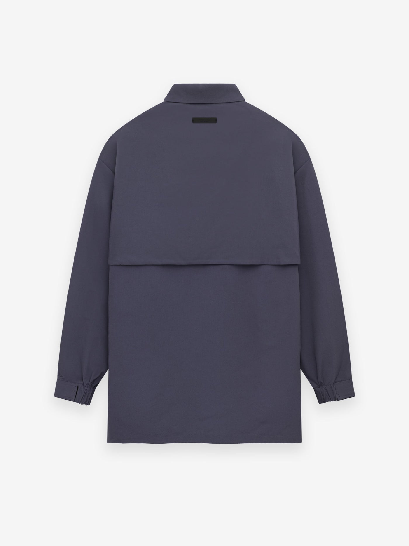Military Nylon Overshirt