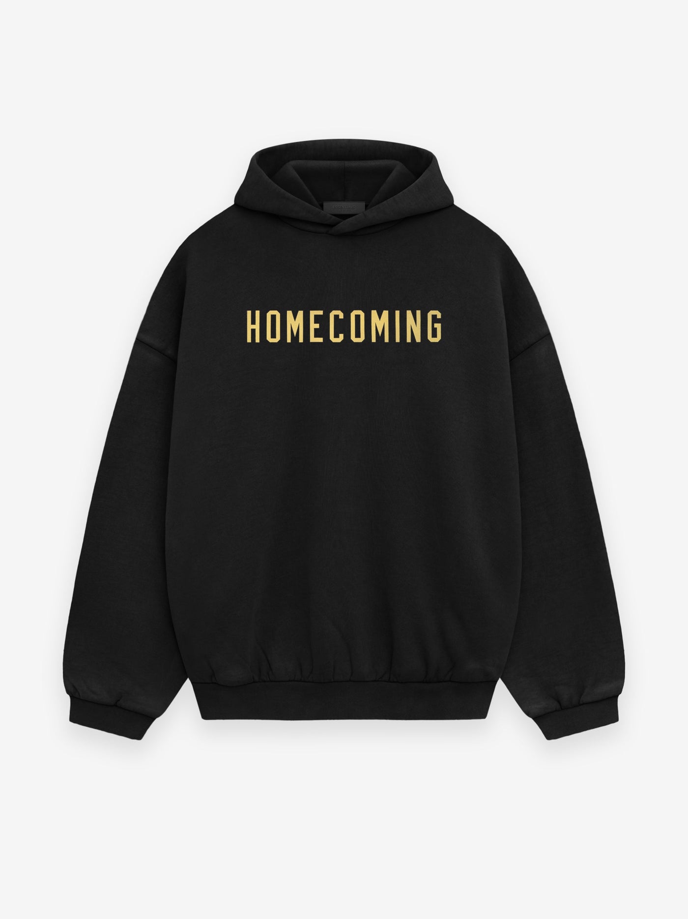 Heavy Fleece Hoodie