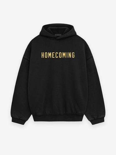 Heavy Fleece Hoodie