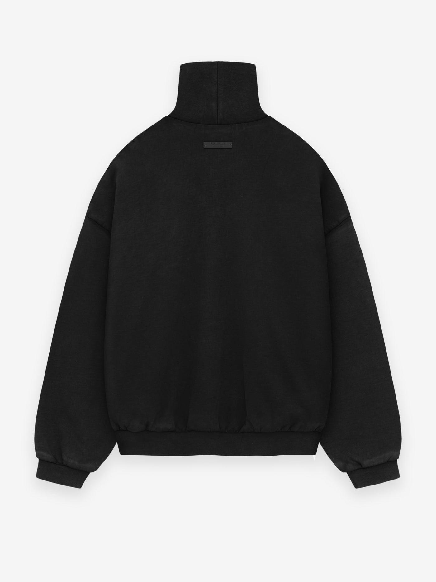 Heavy Fleece Turtleneck