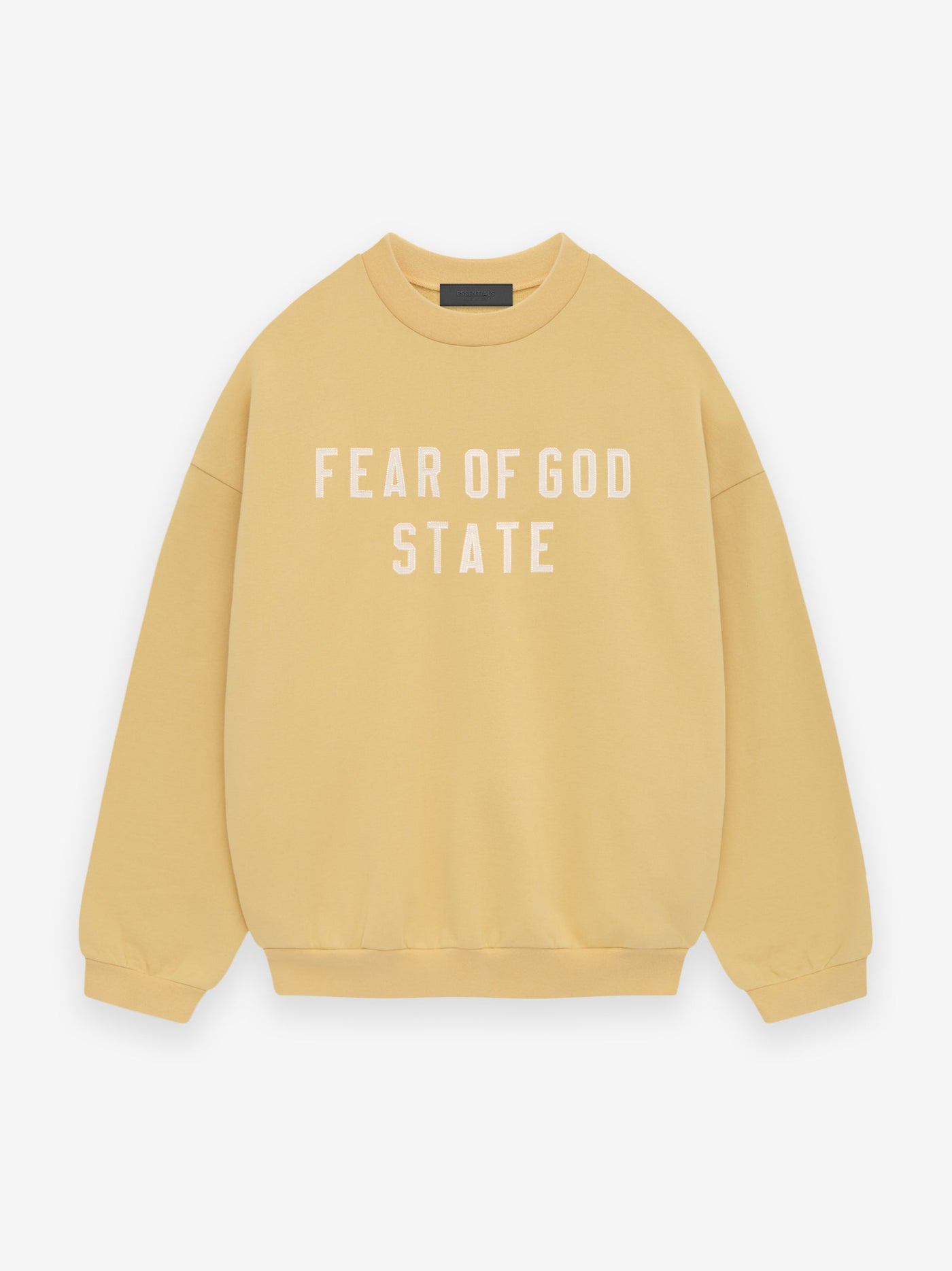 Heavy Fleece Crewneck