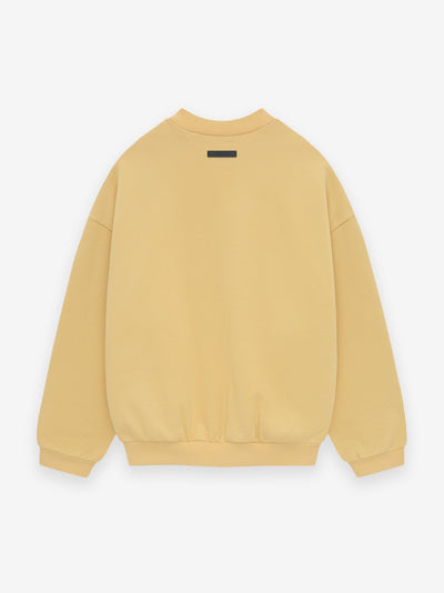 Heavy Fleece Crewneck