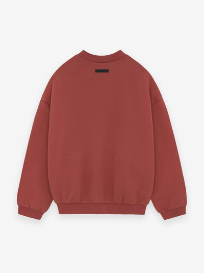 Heavy Fleece Crewneck