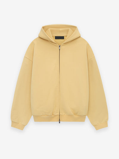 Heavy Fleece Fullzip Hoodie