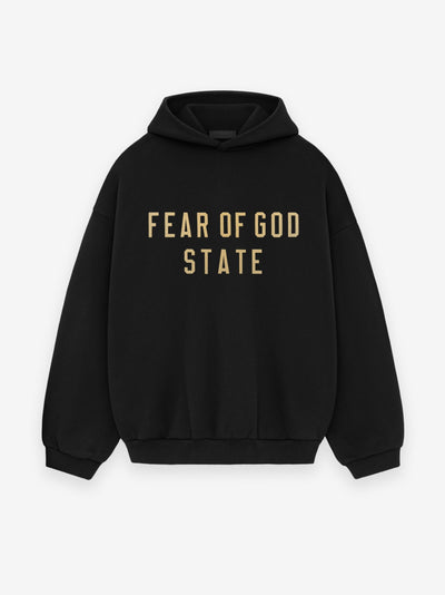 Fleece Hoodie