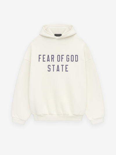 Fleece Hoodie