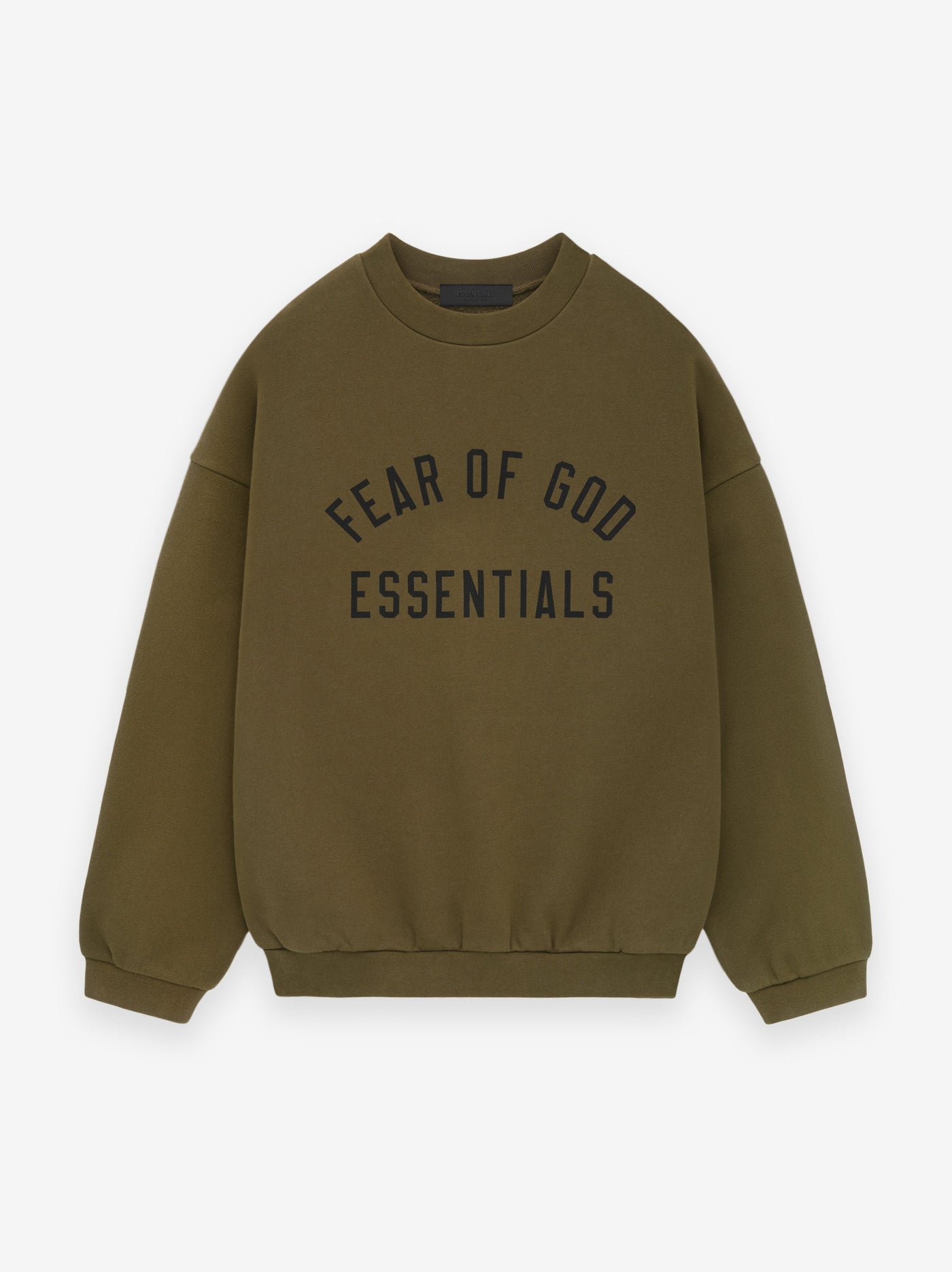 Fleece Crewneck