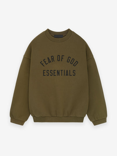 Fleece Crewneck