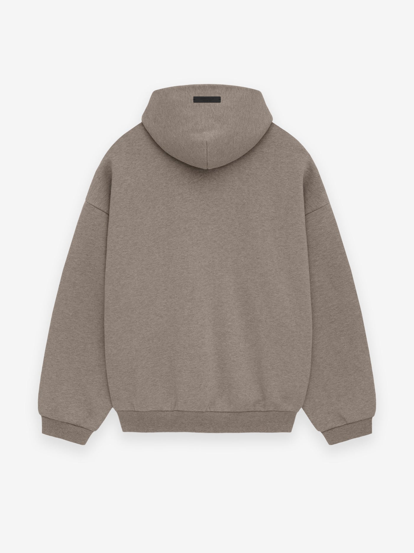 Heavy Fleece Vintage Shrunken Hoodie