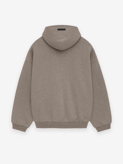 Heavy Fleece Vintage Shrunken Hoodie