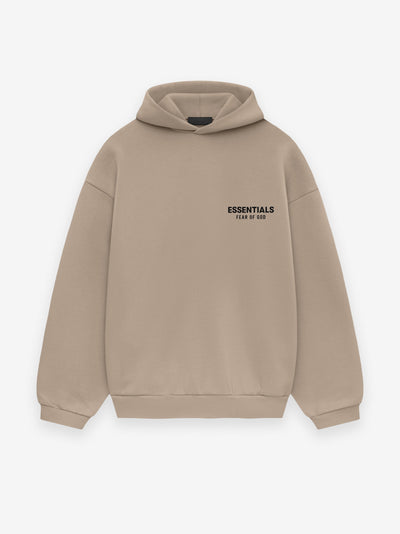 Fleece Hoodie
