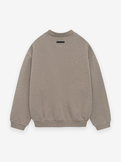 Fleece Crewneck