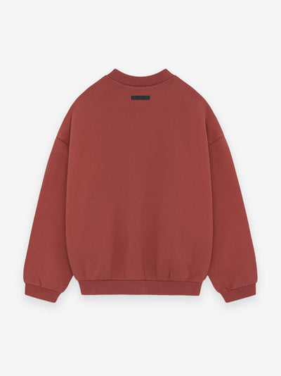 Fleece Crewneck