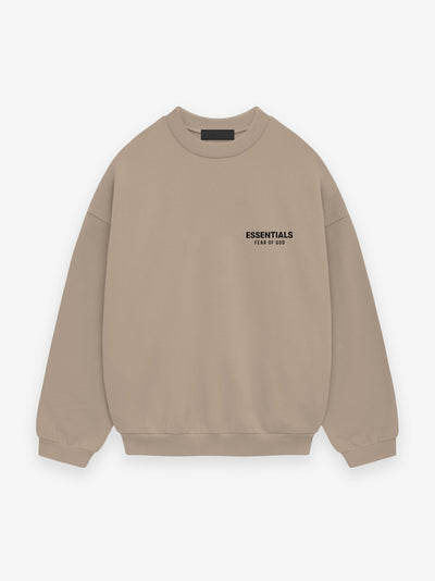 Fleece Crewneck