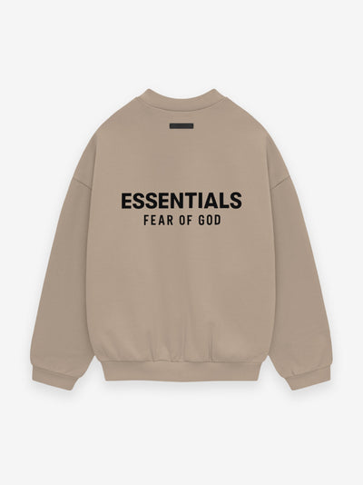 Fleece Crewneck