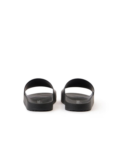 Iceberg Black Slides Comfort Timeless