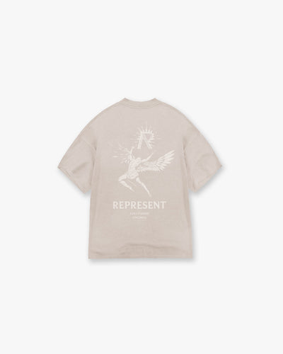 Icarus T-Shirt - Taupe
