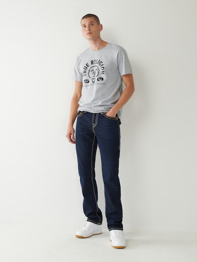 Ricky Super T Stitch Straight Jean