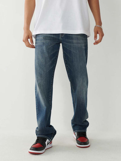 Ricky Straight Jean