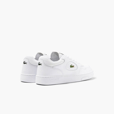 Lineset Leather Trainers