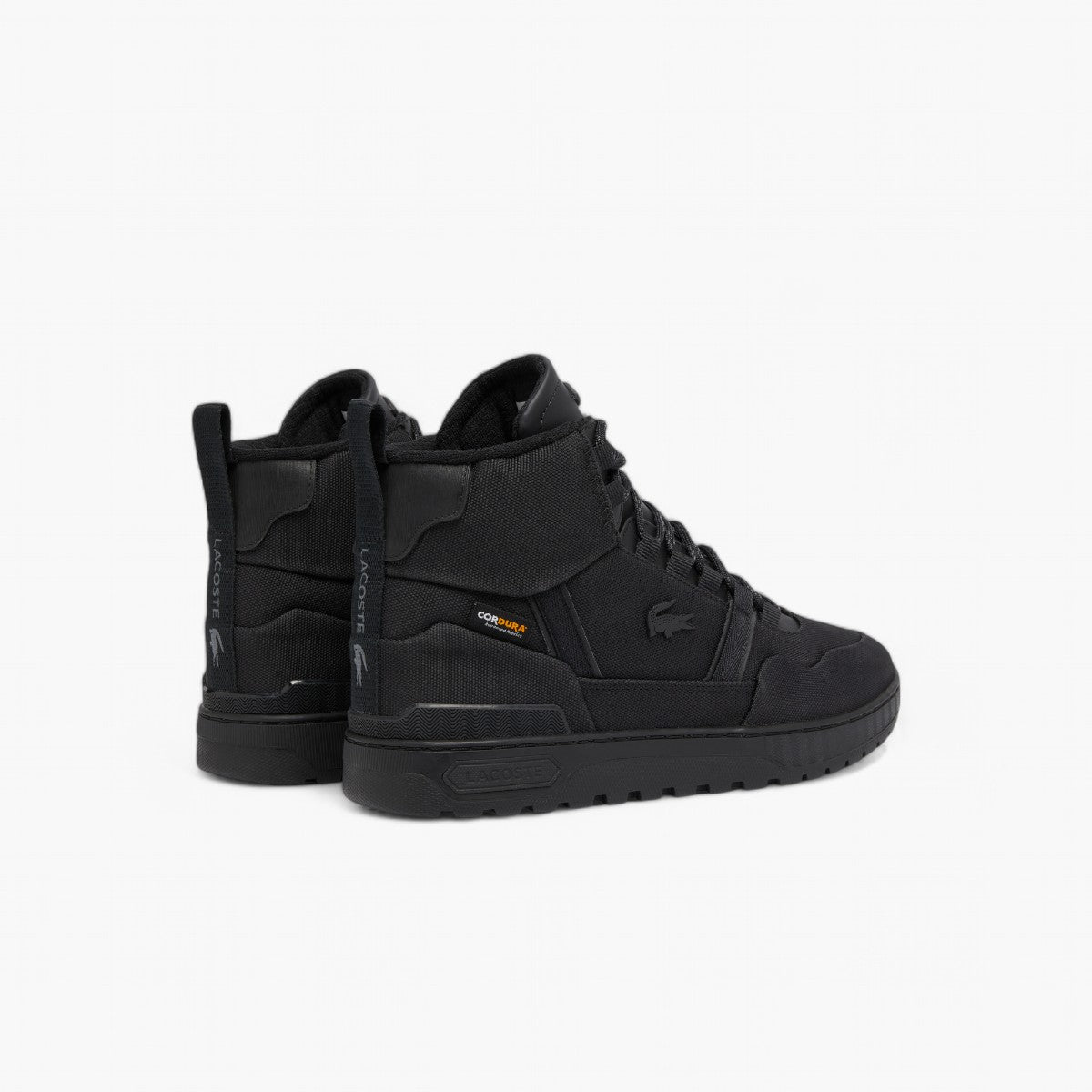 T-Clip Mid-Top Trainers