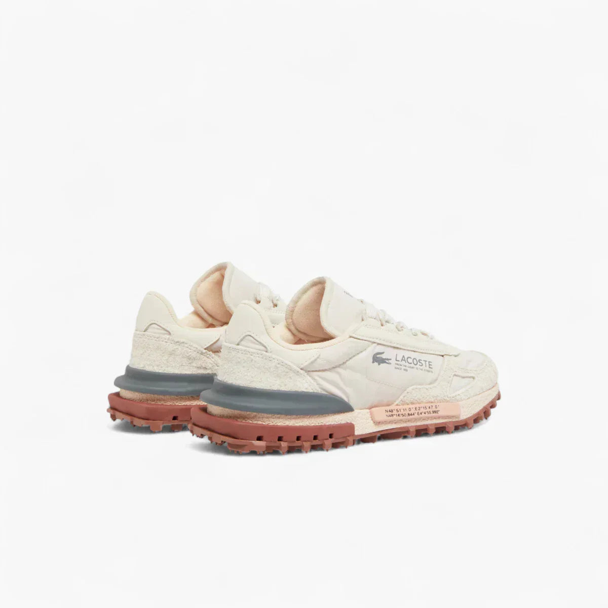 Elite Active Leather Sneakers