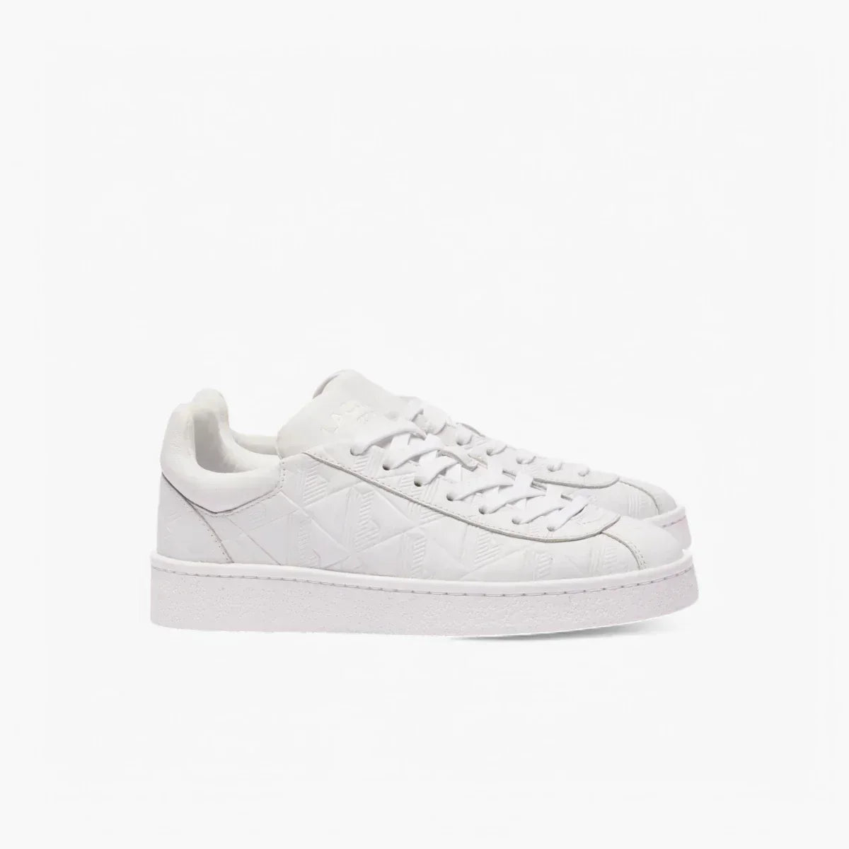 Women's Baseshot Premium Leather Sneakers