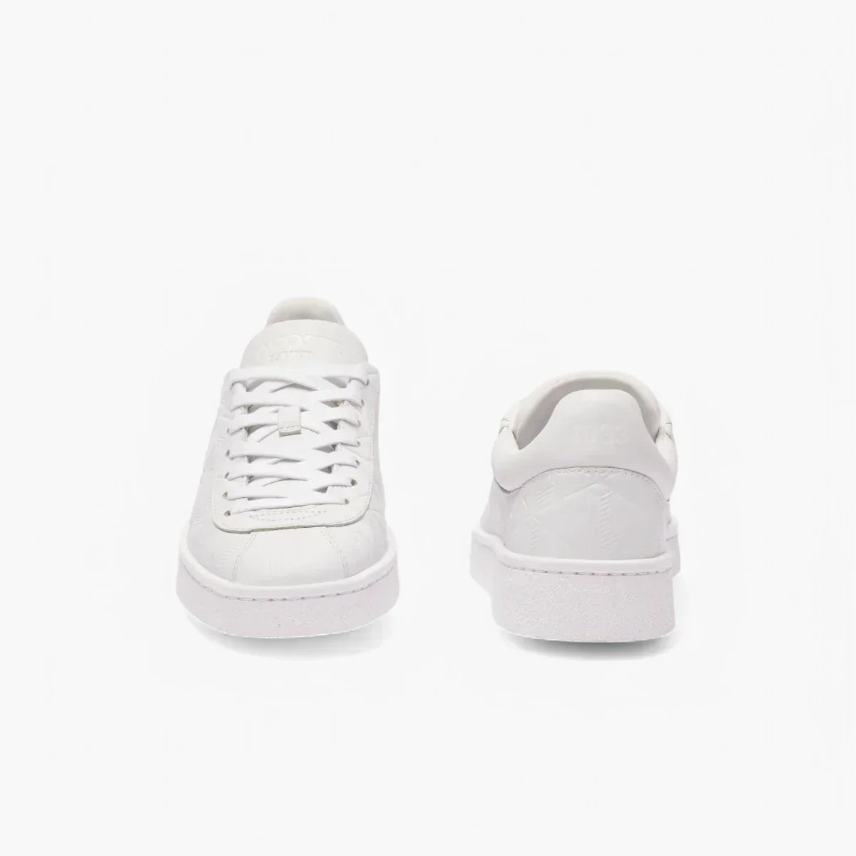 Women's Baseshot Premium Leather Sneakers