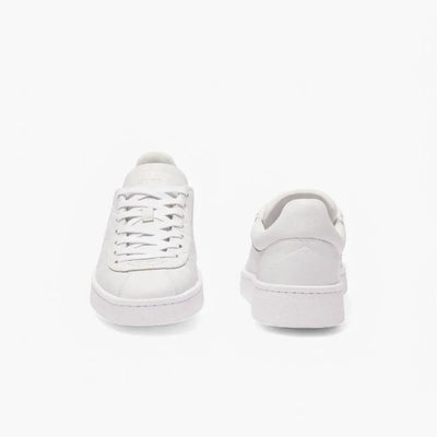 Women's Baseshot Premium Leather Sneakers